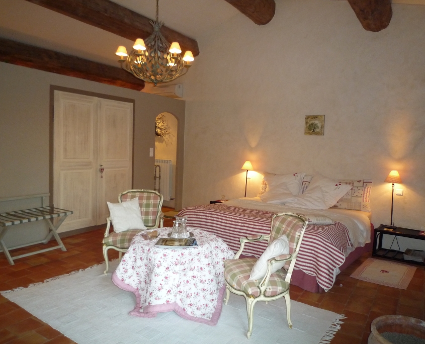Chambre l'oulivié